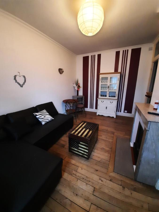Joli Appartement Meuble Paray-le-Monial Zewnętrze zdjęcie