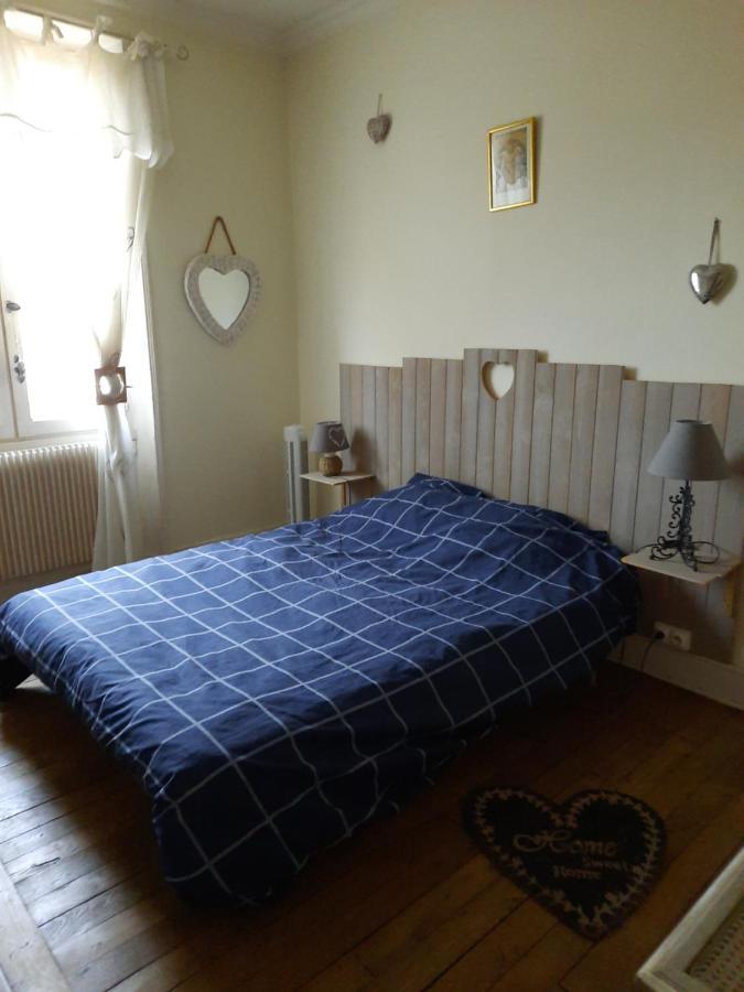 Joli Appartement Meuble Paray-le-Monial Zewnętrze zdjęcie