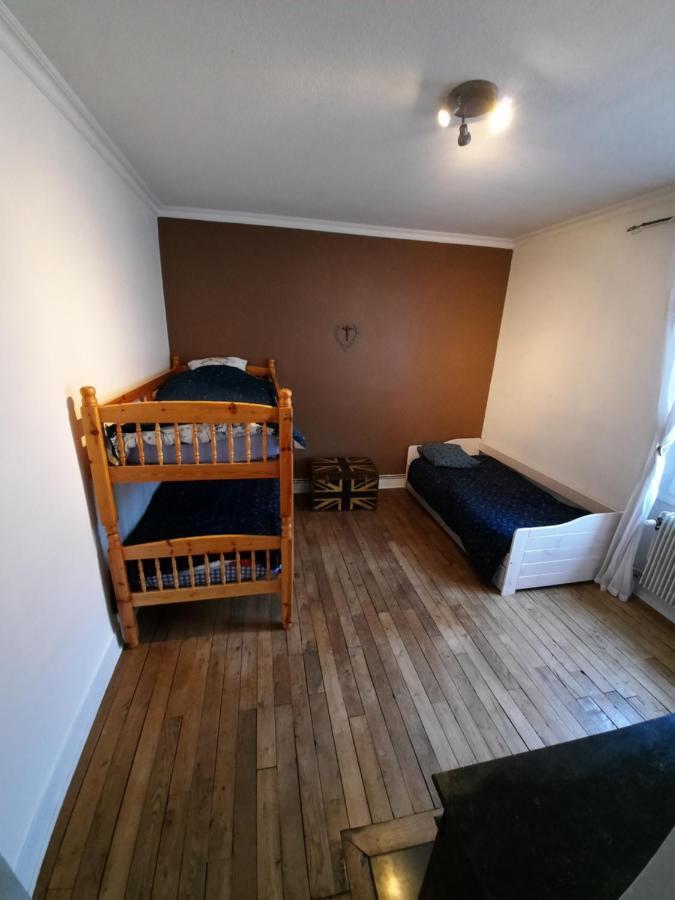 Joli Appartement Meuble Paray-le-Monial Zewnętrze zdjęcie